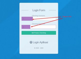 Membuat Progress Bar Pada Form Login Codeigniter progress bar form login codeigniter