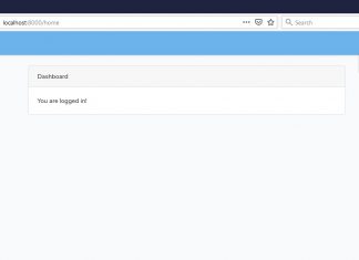 Tutorial Laravel: Step by Step Cara Membagun Aplikasi Pertama Dengan Laravel 7