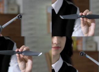 Perawatan Yang Baik Jaga Performa Drone Mavic Air 2 Miliki Performa Berkualitas DJI Mavic Air 2 Unboxing, Photo DJI