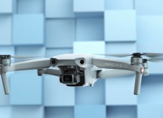 Memanfaatkan Drone Mavic Air 2 Untuk Dukung Aktivitas Fotografi Semakin Mudah Drone Mavic Air 2 Fotografi, Photo DJI