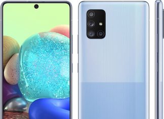 Samsung Galaxy A Quantum Dibekali Chip Keamanan Khusus Samsung Galaxy A Quantum