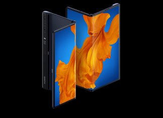 5 Daftar Ponsel Android Layar Lipat Terbaik 2020 Huawei Mate XS