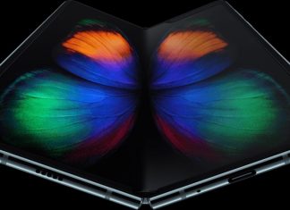 Berbagai Tren Ponsel Pintar 2020 Samsung Galaxy Fold