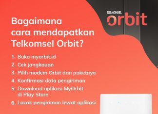 Telkom Luncurkan Layanan Terbaru Telkomsel Orbit Telkomsel Orbit Photo Official Twitter Telkomsel Orbit