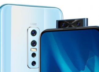 Berbagai Tren Ponsel Pintar 2020 Vivo V17 Pro