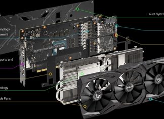 Ingin Mendapatkan Visual Jernih? Berikut 6 Kartu VGA Baru untuk Gamers! Asus ROG Strix GeForce RTX 2070