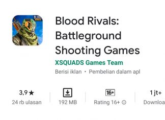12 Game Battle Royale Offline Terbaik Bisa Kamu Mainkan Kapan Saja Blood Rivals Gaming
