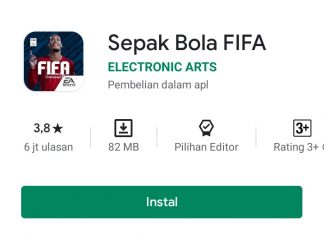 Suka Game Olahraga? Ini 13 Rekomendasi Game Sepakbola Terbaik yang Harus Coba Kamu Mainkan FIFA Soccer Gaming