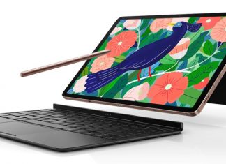 Spesifikasi Lengkap Tablet Terbaru Samsung: Galaxy Tab S7 dan Tab S7 Plus Galaxy Tab S7 dan Tab S7 Plus