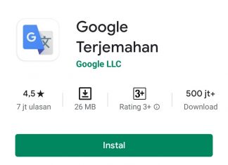 Aplikasi Translate Android Terbaik, Wajib Kamu Punya Saat Pergi Ke Luar Negeri Google Translate