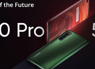 Realme X50 Pro 5G, Ponsel Yang Siap Datang Ke Indonesia Realme X50 Pro 5G