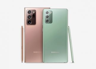 Samsung Luncurkan Galaxy Note 20 dan Note 20 Ultra, Ini Dia Perbedaan Spesifikasinya Samsung Galaxy Note 20 dan Note 20 Ultra