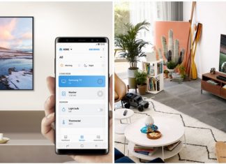 Check Out the Latest Luxury Trends for High-End Homes Samsung Smart TV