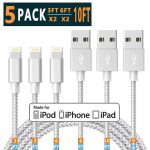 Apple Lightning Cable iPhone Charger