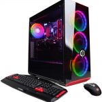 CYBERPOWERPC Gamer Xtreme VR Gaming PC Intel Core i5-9400F 2.9GHz