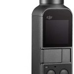 DJI Osmo Pocket – Handheld 3-Axis Gimbal Stabilizer
