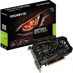 Gigabyte Geforce GTX 1050 Ti OC 4GB GDDR5 128 Bit PCI-E Graphic Card