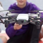 Ryze Tech Tello – Mini Drone Quadcopter UAV for Kids