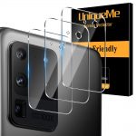 Samsung Galaxy S20 Ultra Screen Protector Tempered Glass