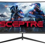 Sceptre 30-inch Curved Gaming Monitor