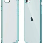 Shamos Transparent Shock Absorption TPU Rubber Gel Case