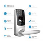 Touchscreen Smart Lock