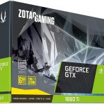 ZOTAC Gaming GeForce GTX 1660 Ti 6GB