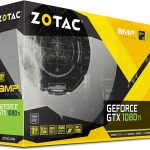 ZOTAC GeForce GTX 1080 Ti AMP Edition 11GB