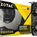 ZOTAC GeForce GTX 1080 Ti AMP Edition 11GB GDDR5X