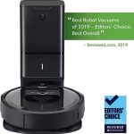 iRobot Roomba i7+ (7550) Robot Vacuum with Automatic Dirt Disposal-Empties Itself