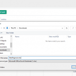 Codeigniter 4 Export file PHPExcel