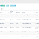 Codeigniter 4 Import File Excel Success