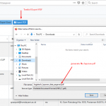 Laravel 7 Export PDF Generate File Laporan PDF