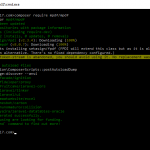 Laravel Export mPDF Composer Install