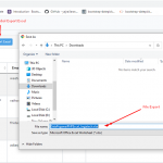 Laravel File Export PHP Excel