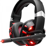 RUNMUS gaming headset, the professional gaming headset for games enthusiasts