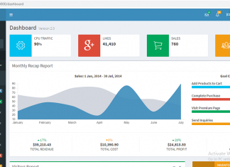Installing AdminLTE as Backend Admin Panel Laravel Project AdminLTE Backend Laravel Project