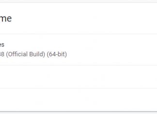 Mengecek Versi Browser Google Chrome Yang Anda Gunakan Google Chrome Checking For Updates