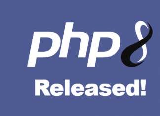 PHP 8 is now Released! PHP 8 released