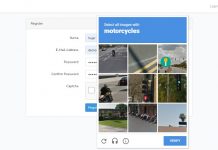 Tutorial Laravel 6,7,8 Add Google reCAPTCHA Form Validation Google reCAPTCHA validation