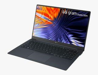 LG Gram SuperSlim, Rekomendasi Gadget 2023