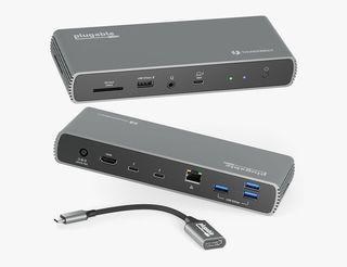 Plugable Thunderbolt 4 and USB4 Docking Station, Rekomendasi Gadget 2023
