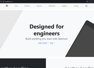 Tutorial CRUD Codeigniter 4 Dengan Bootstrap #2 : Integrasi Template Bootstrap CRUD Codeigniter 4 Integrasi Bootstrap Template Berhasil