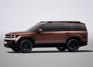 5 Mobil Keluarga Paling Nyaman dan Irit BBM di Tahun 2025 The new Hyundai Santa Fe Foto: dok. Situs Hyundai Official