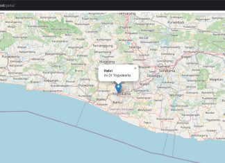 Langkah Demi Langkah Tutorial Cara Merender Peta Menggunakan Leaflet.js dan HTML Langkah Demi Langkah Cara Merender Peta Menggunakan Leaflet.js dan HTML