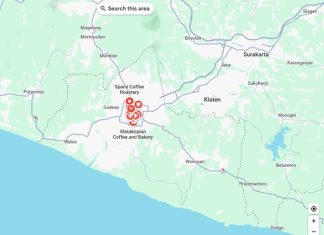 Tutorial Cara Menampilkan Marker pada Peta Menggunakan LeafletJS Tutorial Cara Menampilkan Marker pada Peta
