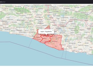 Tutorial WebGIS Sederhana Menggunakan LeafletJS dan GeoJSON, Memanggil GeoJSON dan Memberi Style Warna pada Layer Tutorial WebGIS Sederhana Menggunakan LeafletJS dan GeoJSON