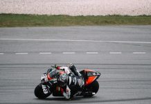 Kehebatan Spesifikasi Mesin Aprilia Milik Marco Bezzecchi di Musim MotoGP 2025 Aprilia Marco Bezzecchi MotoGP