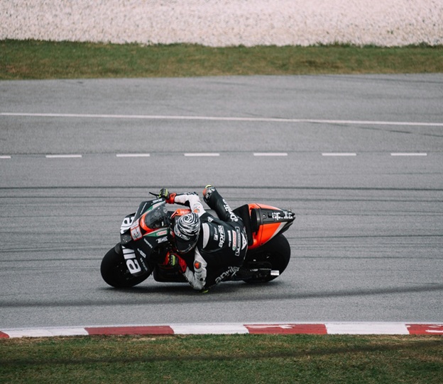 Aprilia Marco Bezzecchi MotoGP