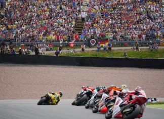 Keseruan Pertandingan MotoGP 2025 – Drama, Persaingan Sengit, dan Dominasi yang Terus Berubah Keseruan MotoGP